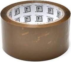 TAPE 50MMX60M BRUIN SOHO ()